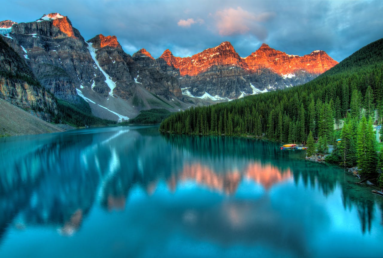 National Parks scenery